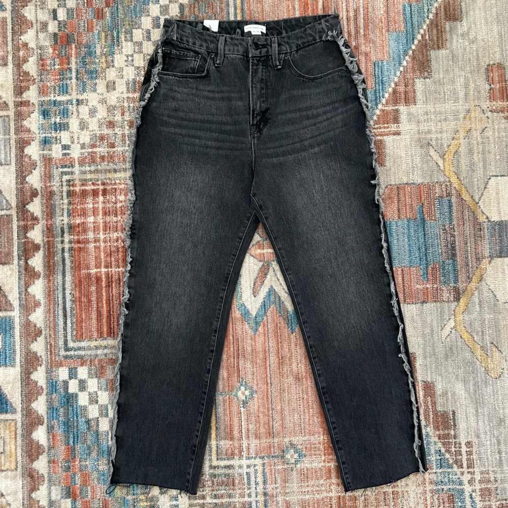 Good American Good Boy Women’s Jeans Size 10 / 30